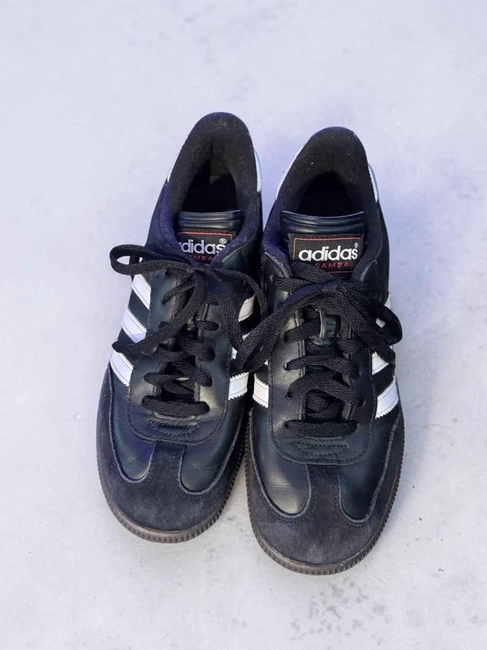 Adidas Samba Classic Youth Size 5
